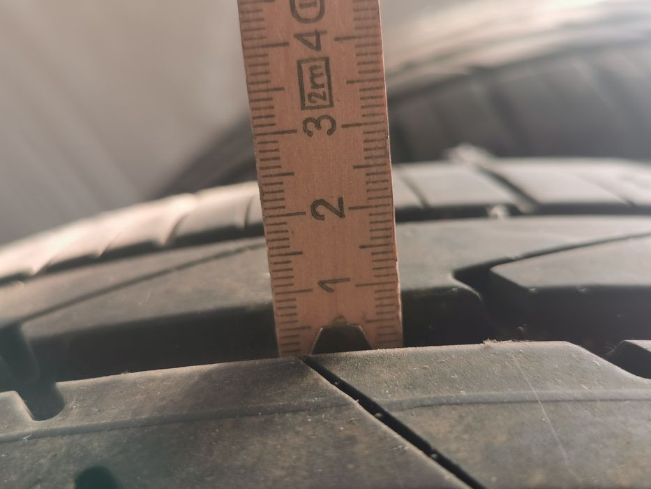 Anvelope vara Hankook ventus S1 evo 2 SUV 235/50/19