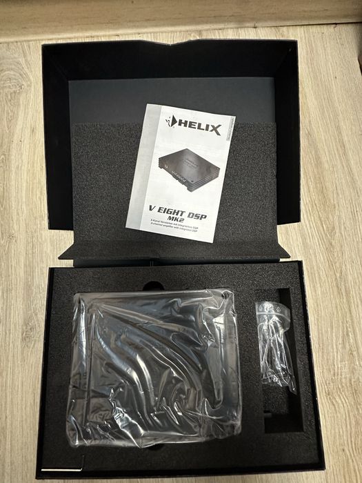 Усилитель Helix V EIGHT DSP mk2