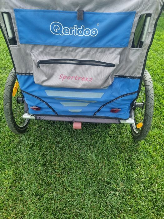 Carucior transport copii/ bagaje ( trailer)