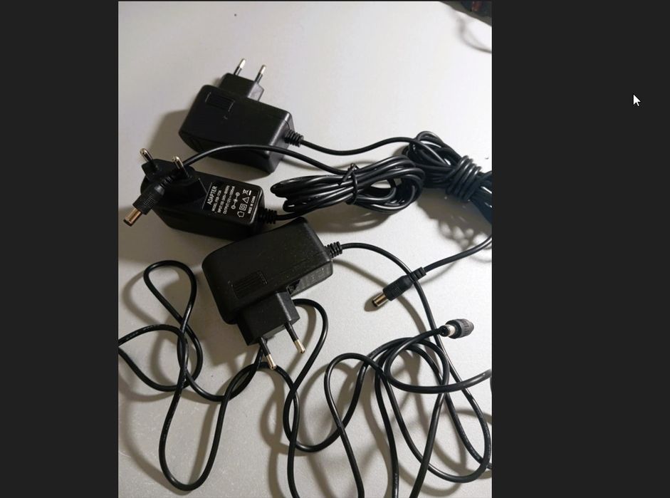 блок питания, зарядка от модема