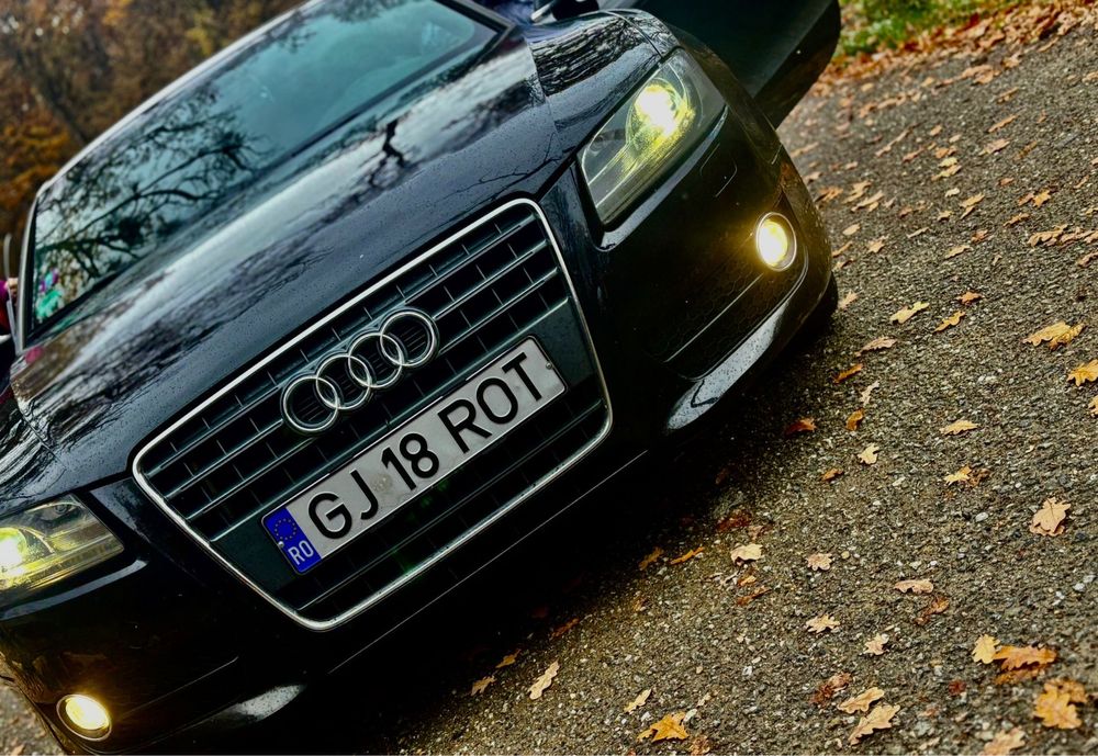 Se vinde Audi S5 sline copue