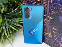 Xiaomi Poco F3 5G 128GB Гаранция