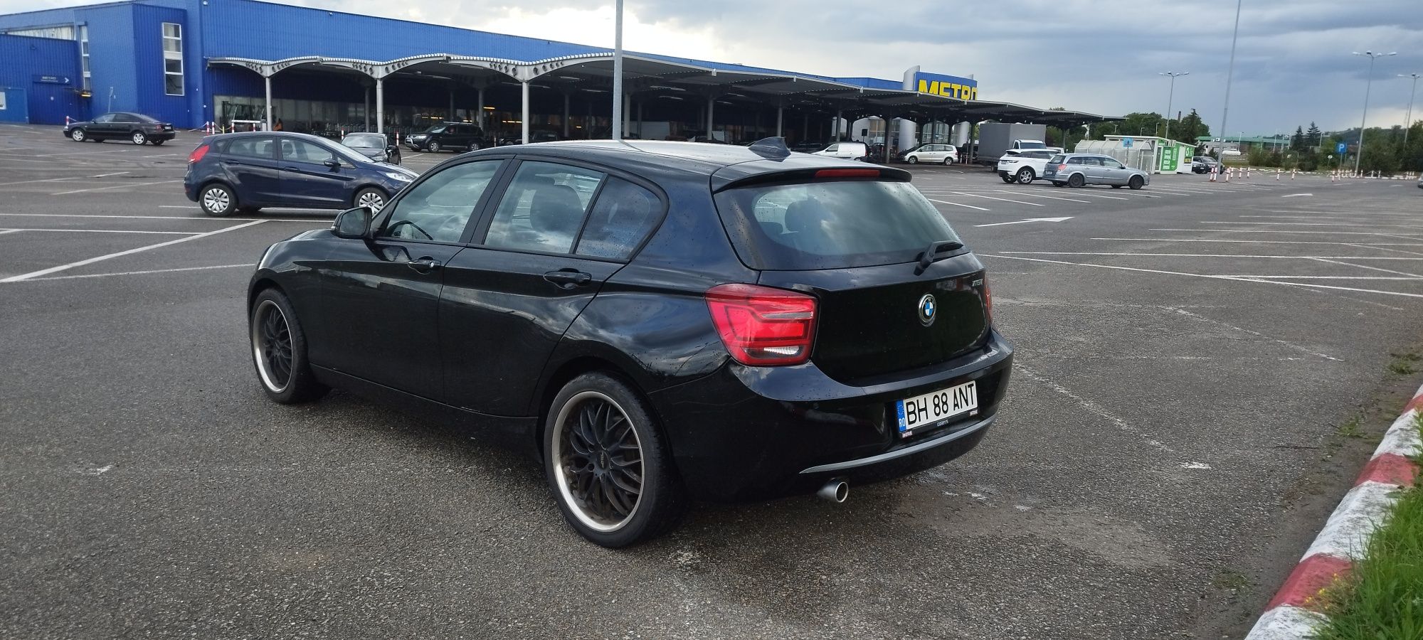 Bmw 116i seria 1 F20