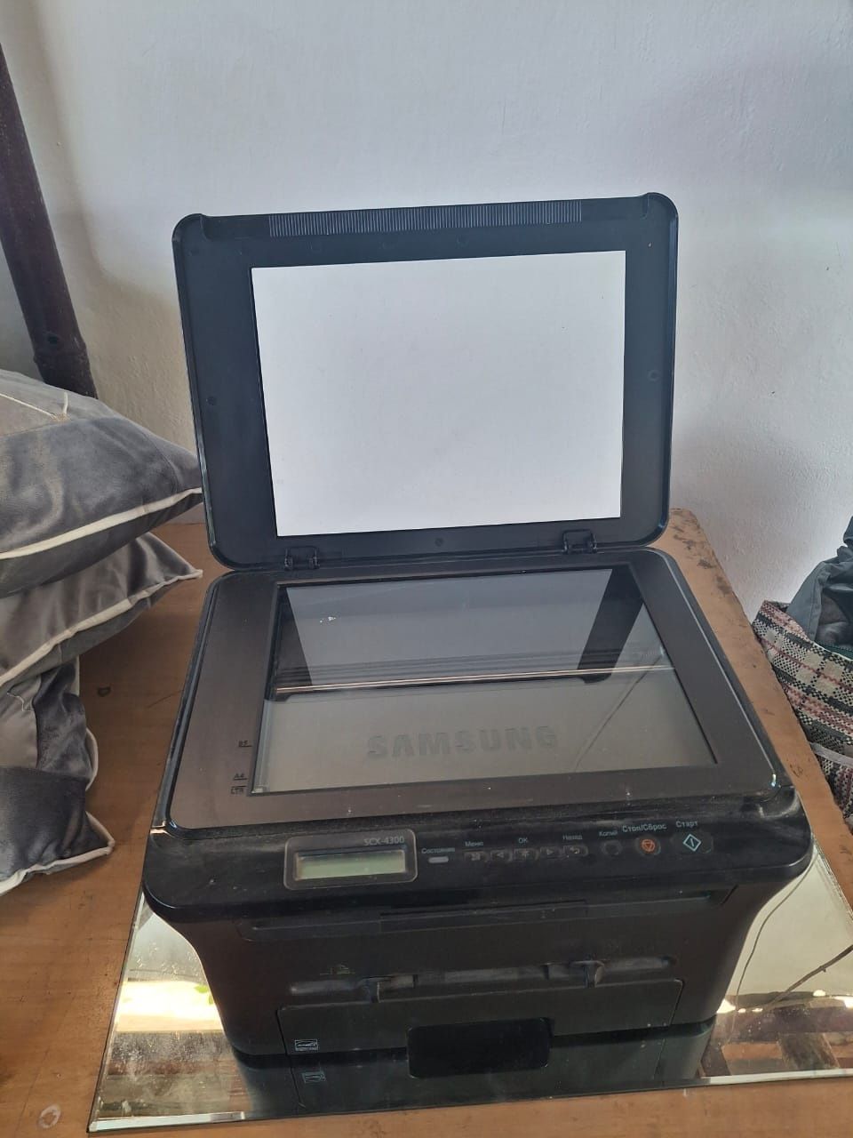 Продается принтер Samsung SCX-4300 3 в 1