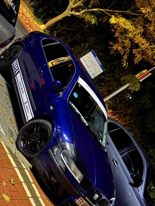 Seat leon 1.9 tdi 110 hp original lek çip 150 konq vsiçko plateno