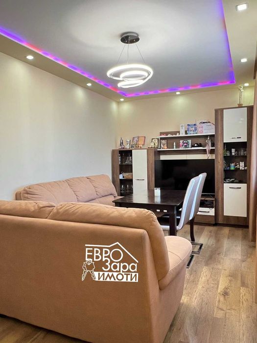 Продава се Четиристаен апартамент в Стара Загора, Казански - 90 кв.м за 1700 €/кв.м - Снимка #1