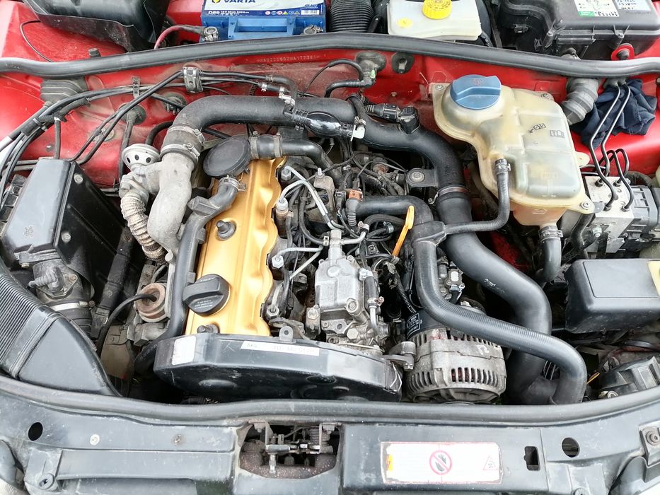Audi A4 b5 1.9 tdi AFN