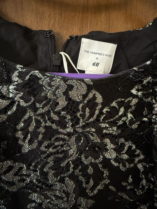 Продаю мини платье H&M новое