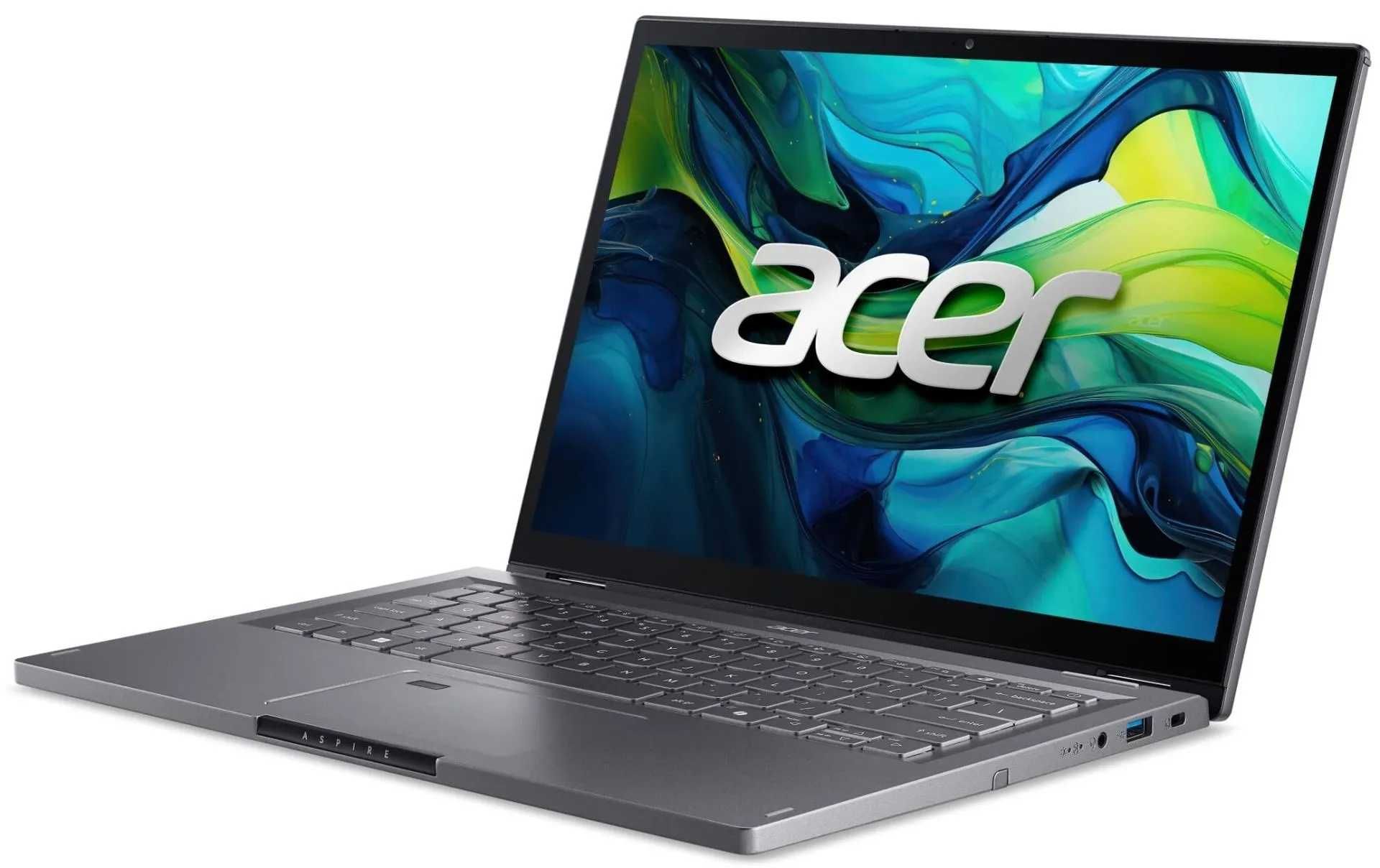 Acer Aspire Spin 14 Intel Core7-150U/16GB LPDDR5/512GB SSD/14" WUXGA