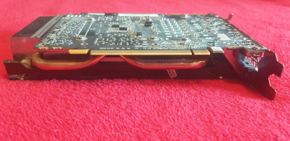 Video Card Nvidia Zotac gpu GeForce GTX 1070 8gb 256bit
