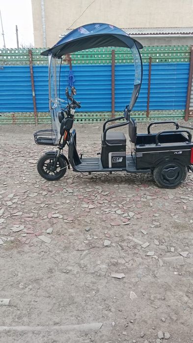 Продам новый электро трицыкыл