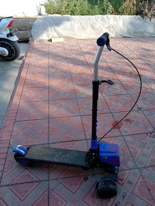 Детский транспорт