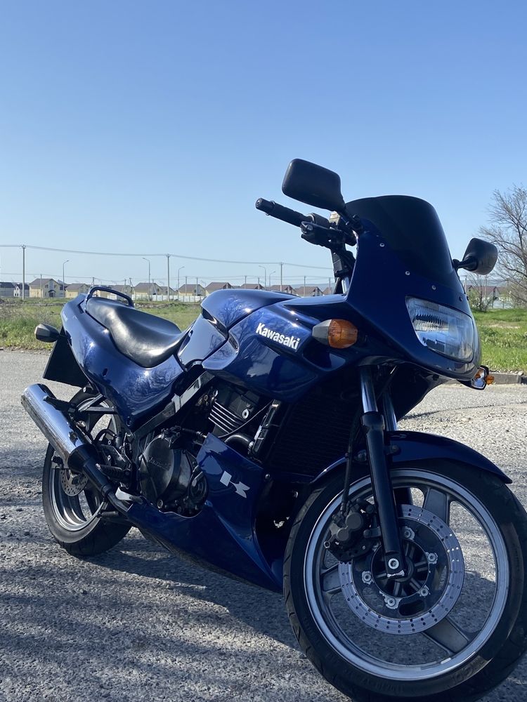 Kawasaki Ninja EX500R