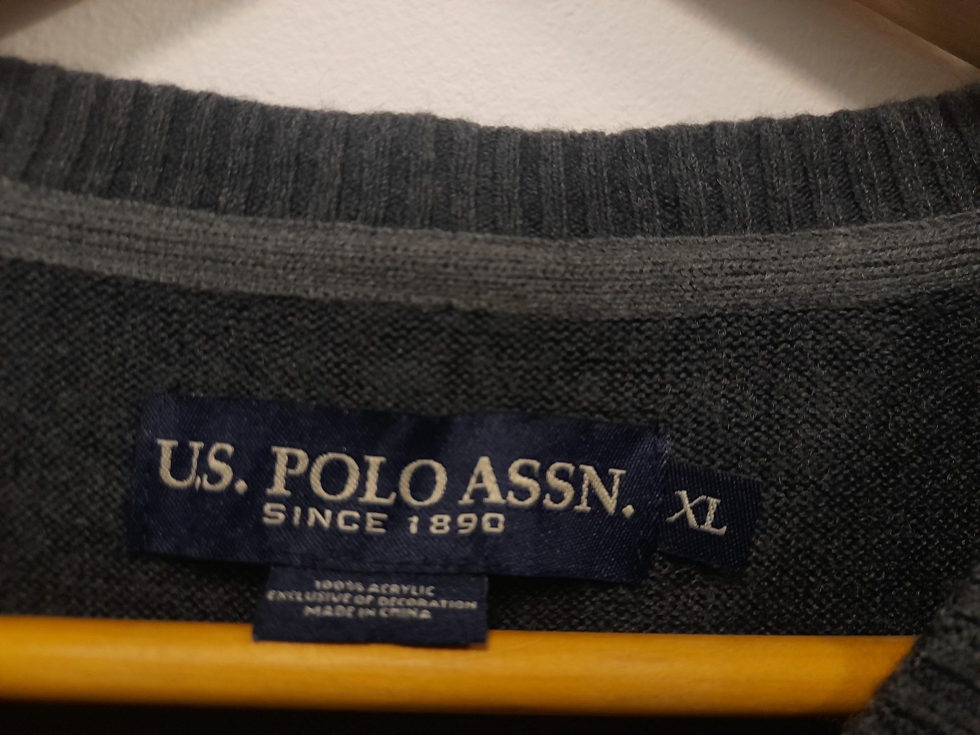 Pulover US Polo Assn, bărbătesc