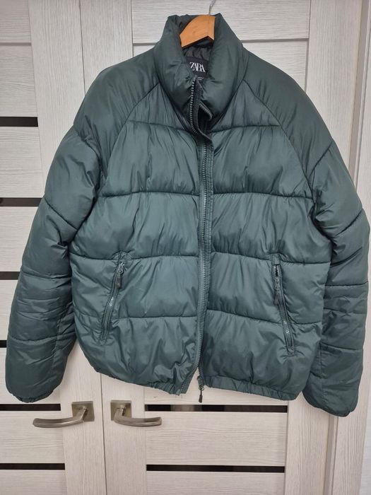 Куртка зимняя Zara размер XL