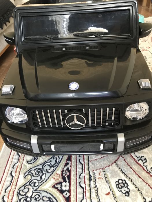 Электромобиль детская машина