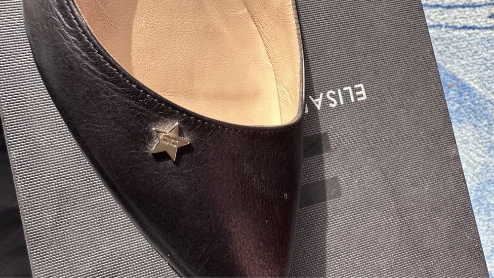 Обувки Elisabetta Franchi
