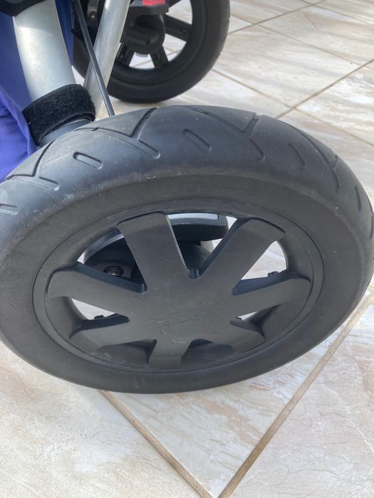 Бебешка количка Quinny