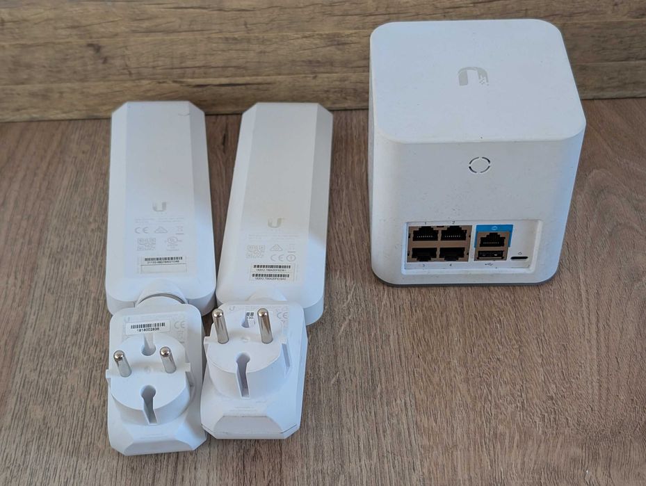 Pachet Access Point / MESH Ubiquity Unify Amplify