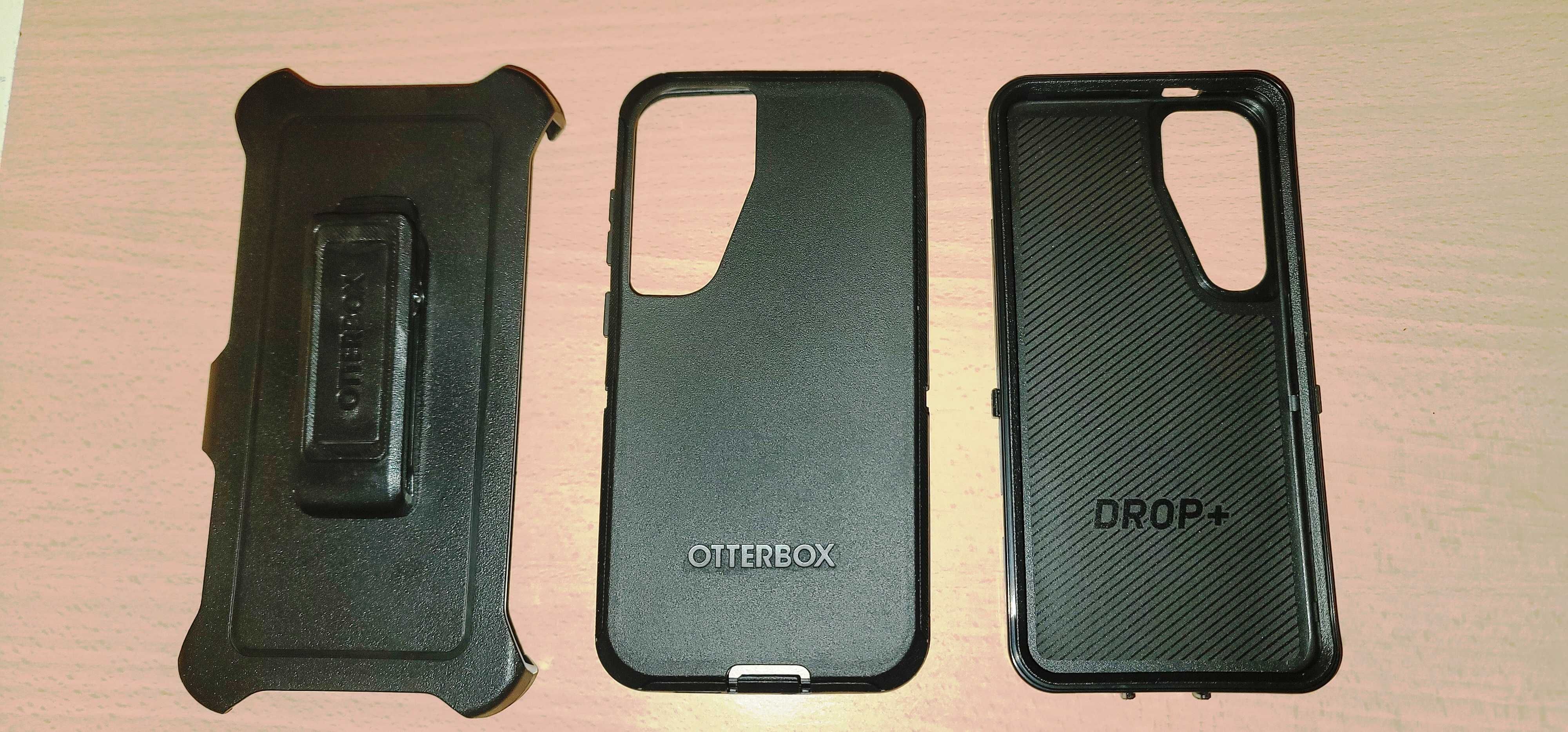 Нов Оригинален удароустойчив силиконов калъф Otterbox за Samsung S24+