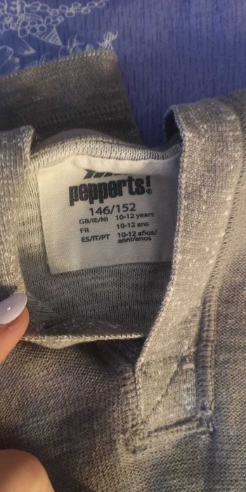 3 BLUZE baieti 10-12 ANI 146-152 cm