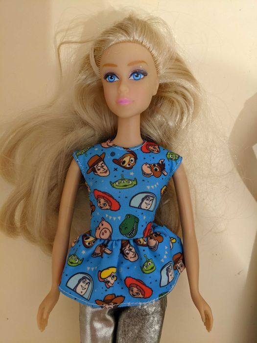 Барби семья с аксессуарами