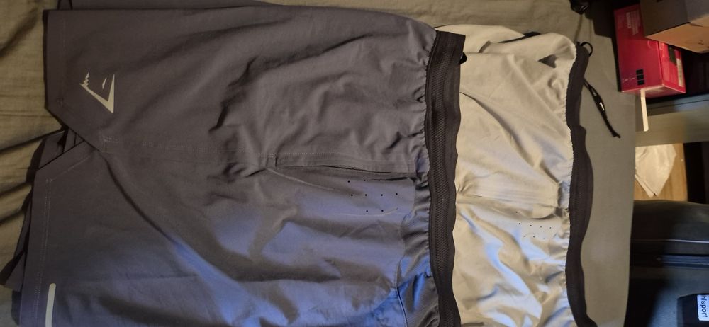 Къси гащи 2XL -GYMSHARK*Under Armour