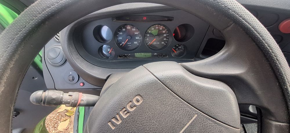 Iveco daily 29L9 vand