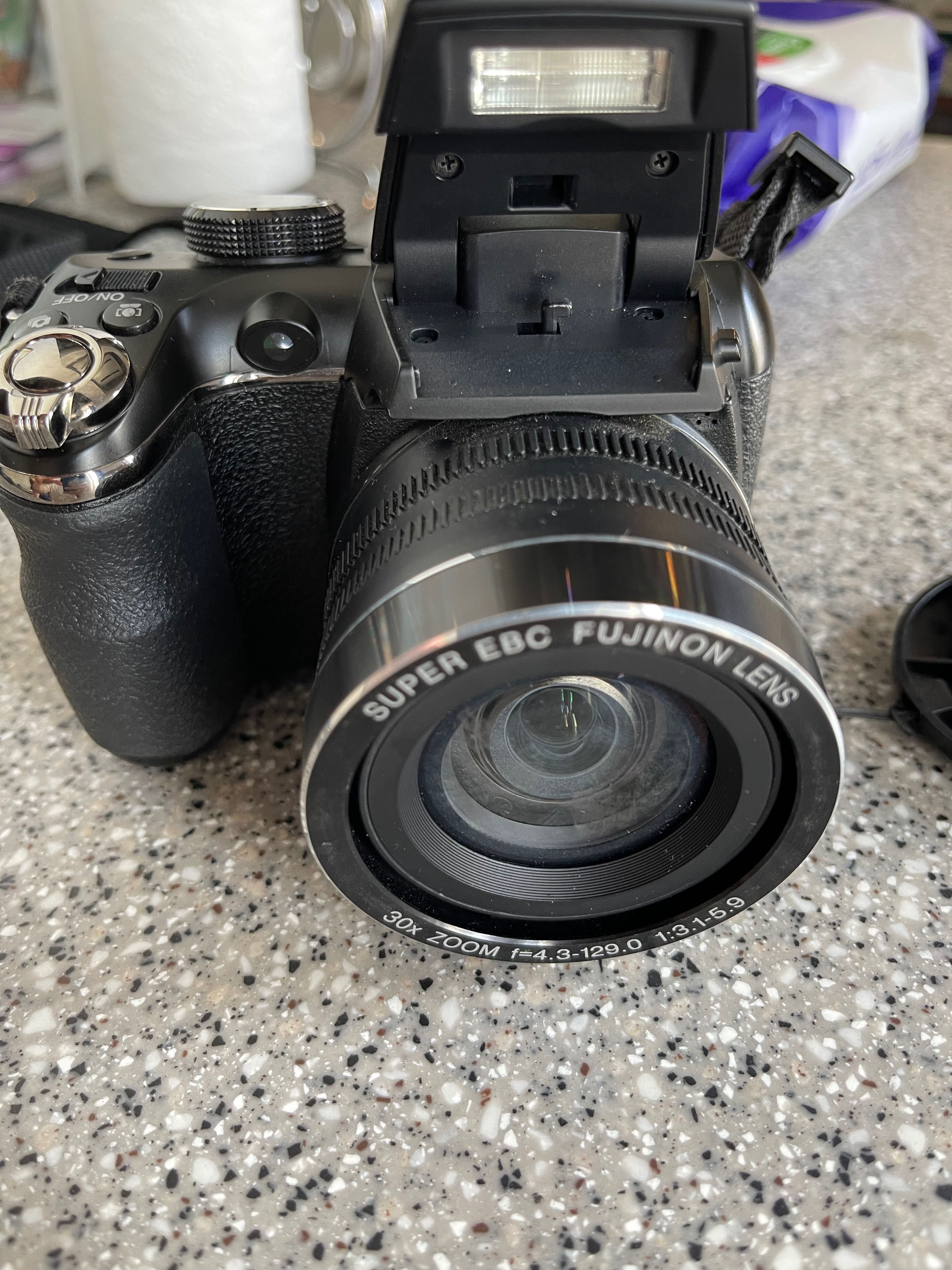 Fujifilm фотоаппарат