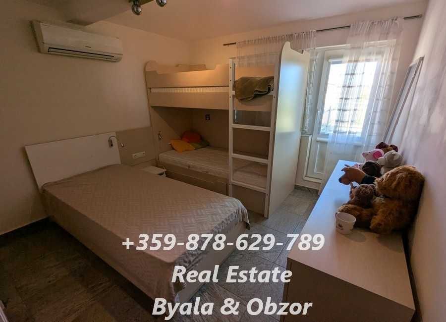 Продава се Тристаен апартамент в Обзор - 168 кв.м за 750 €/кв.м - Снимка #14