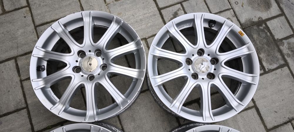 Jante aliaj Ford focus Mondeo Kuga c-maxx Volvo