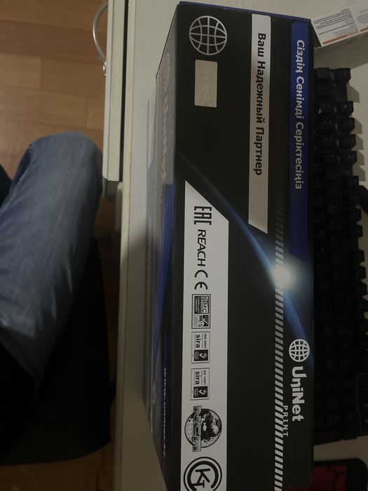 Картридж для принтера