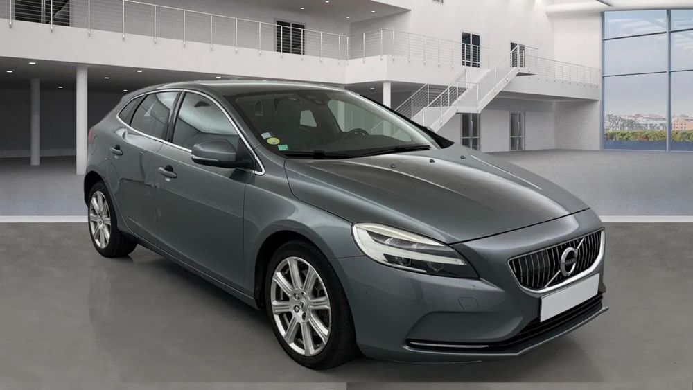 Volvo V40 2.0D/120cp/Garantie/Rate/Credit/Automat/Piele/Navigatie/Livrare/Numere