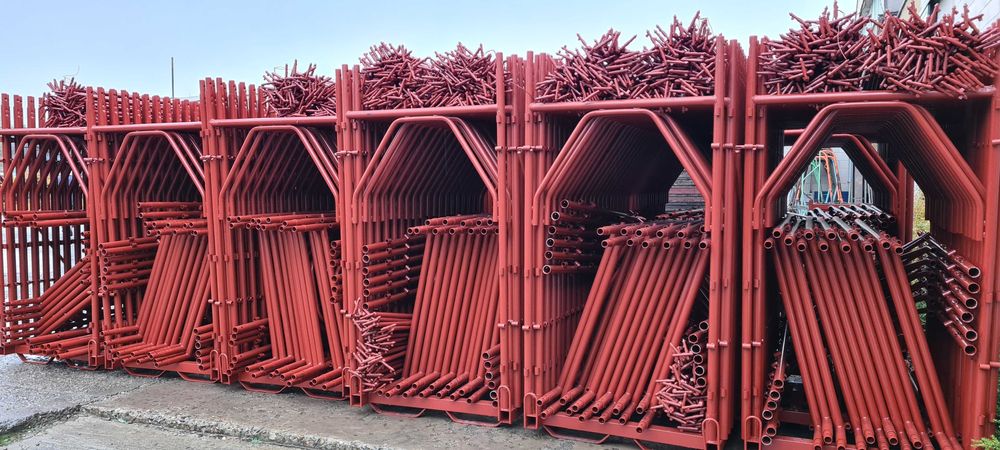 Schela metalica noua import Italia pentru cosntructii pas 1.8 m