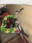 Vand bicicleta Dama
