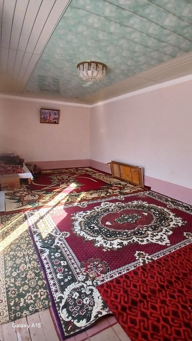 Uy, hovli-joy. Tinch osuda mahallada