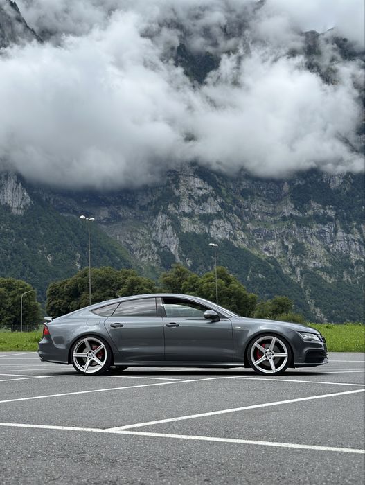Audi A7 C7 Bitdi