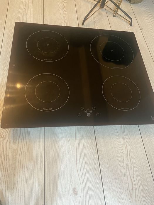 Vand plita electrica teka in stare de functionare