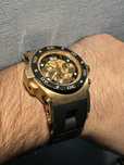 Jorg Hysek Abyss swiss 18k gold