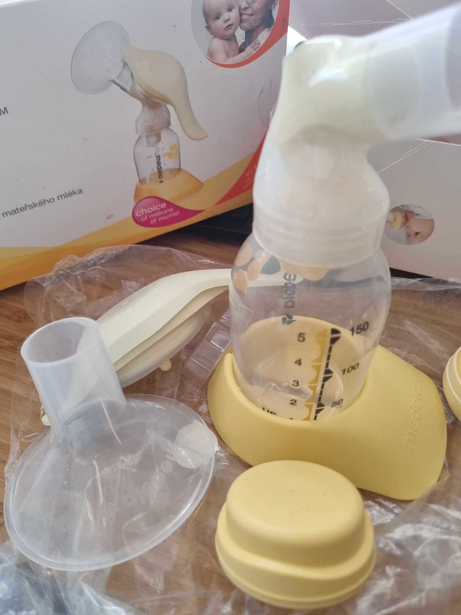 Medela Harmony + Calma - двуфазна помпа за кърма