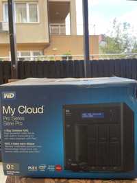 Сървър my cloud Pro seriesPR4100