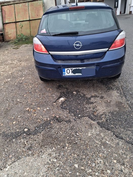 Vând sau schimb opel astra h