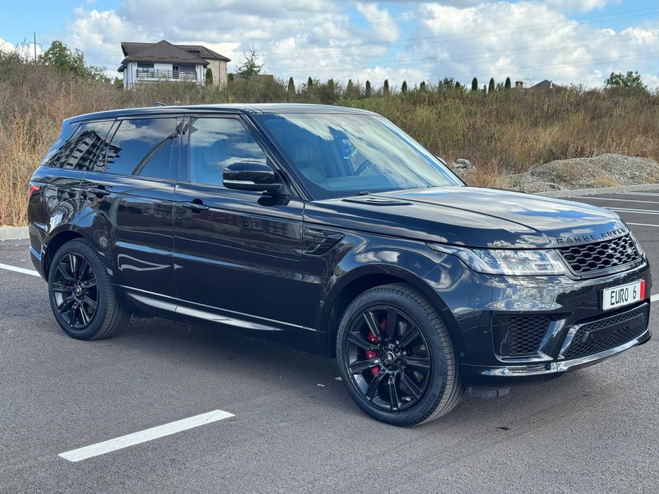 Range Rover Sport P400e HSE Dynamic / Benzina - Hybrid