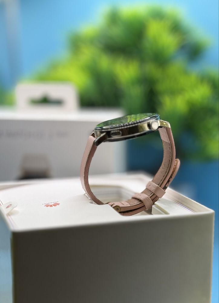 Дамски смарт часовник Huawei Watch GT3, 42 mm