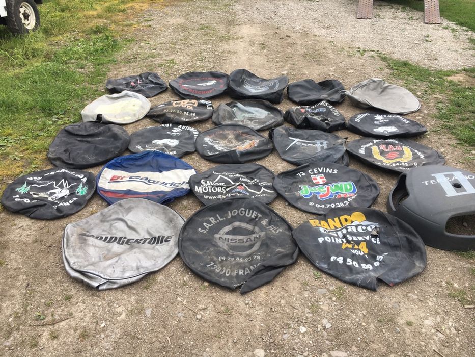 Husa rezerva rezistenta