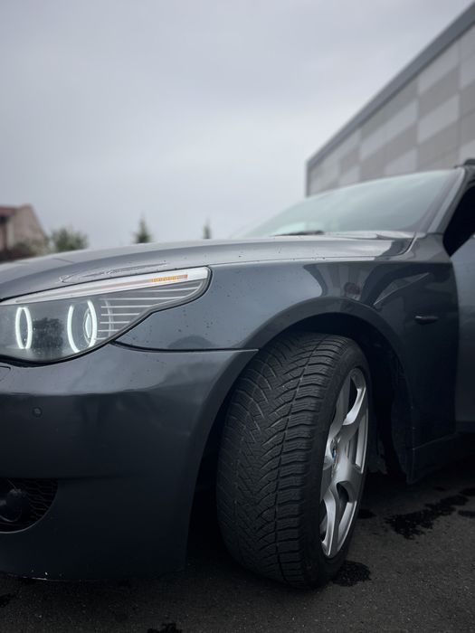 Vand Bmw e60/e61 520d