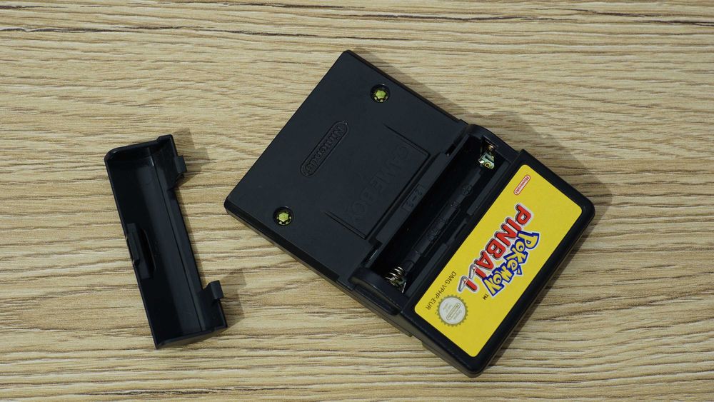 Caseta joc Nintendo Gameboy Pokemon Pinball Rumble - functional