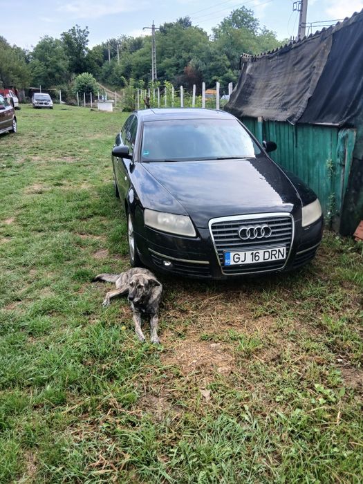 Audi A6 2007 motor 2.7 motorina
