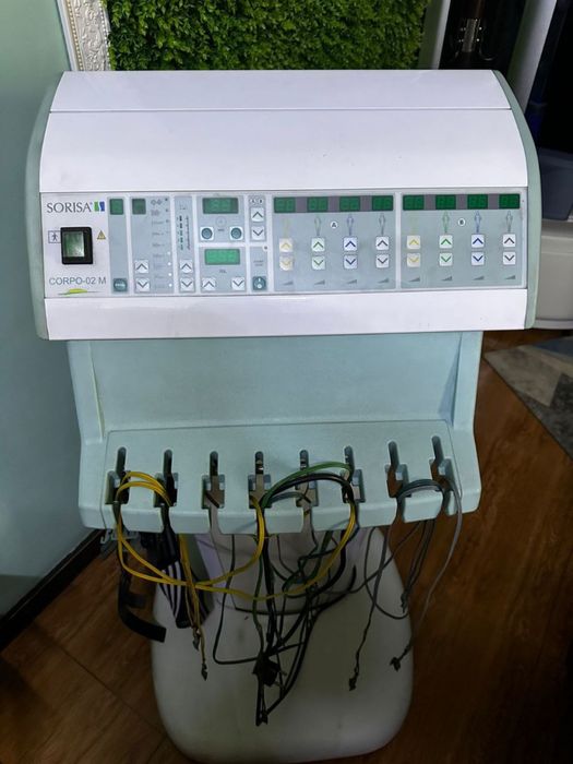 Кавитация в отличном состоянии,РФ лифтинг.