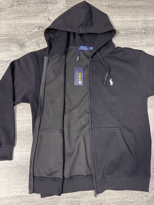 Hanorac Polo Ralph Lauren Negru